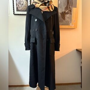 Burberry cashmere Coat